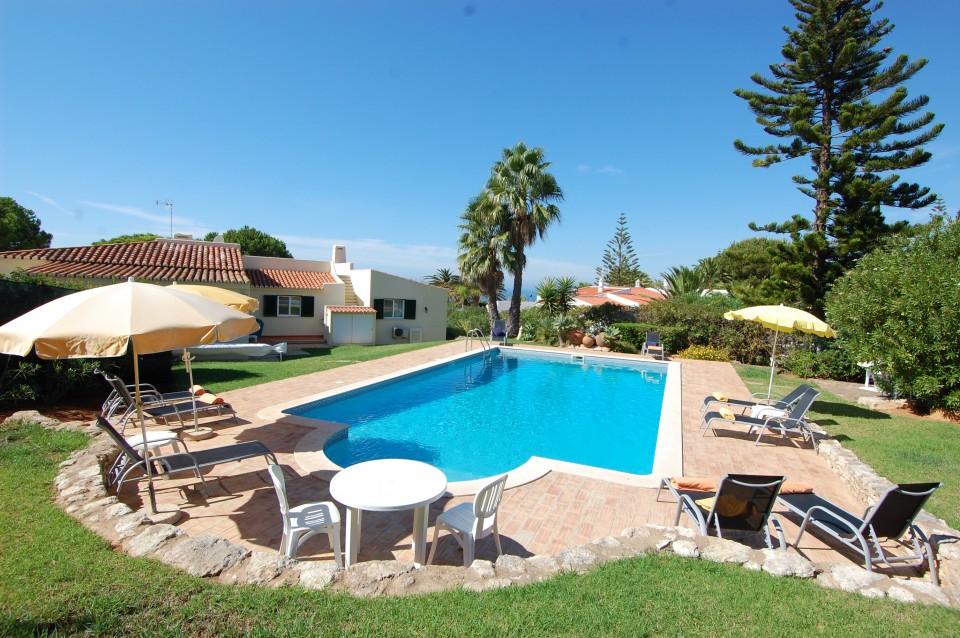 Club Atlantico, rental Villa in Carvoeiro, Algarve - ITS Internet ...