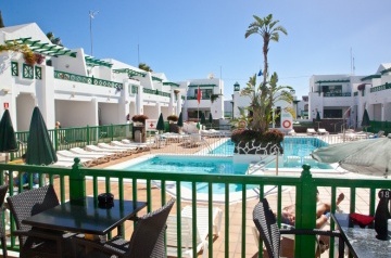 Club Las Calas, Puerto Del Carmen, Lanzarote