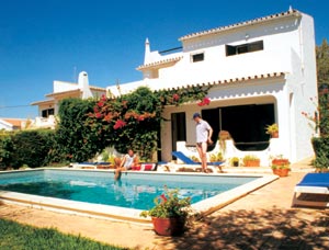 Villa Thomas, Albufeira, Algarve