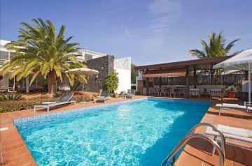 Villa Oasis Palms, Puerto Calero, Lanzarote