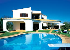 Villa Caixina, Armarco de Pera, Algarve