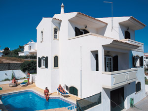 Villa Miguel, Albufeira, Algarve