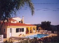 Casa Amarela, Santa Barbara De Nexe, Algarve