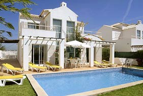 Villa Manuel, Praia Da Gale - Near Albufeira, Algarve