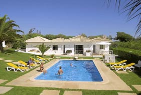 Villa Ventos de Mar, Praia Da Gale - Near Albufeira, Algarve