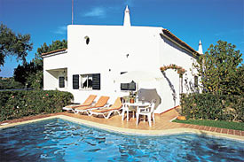 Villa Quaresma, Vale Do Lobo, Algarve