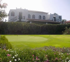 Golf Del Sur - 8 bedroom villa, Golf Del Sur, Tenerife