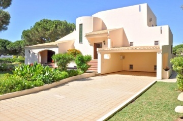 Villa Cogumelos, Vilamoura, Algarve