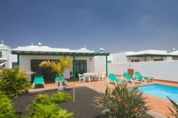 Ereza Villas Brisa Marina, Playa Blanca, Lanzarote