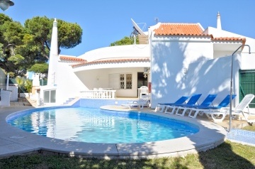 Villa Branca, Vilamoura, Algarve
