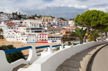Carvoeiro, Algarve